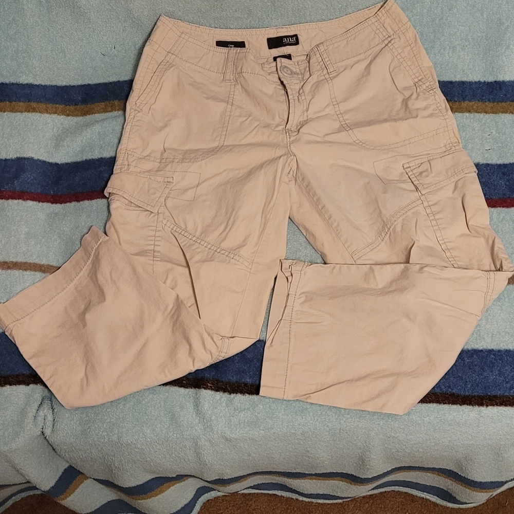 Crop pants